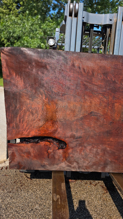 Redwood  #8098(OC) - 3-5/8" x 47" to 48" x 78" FREE SHIPPING within the Contiguous US.
