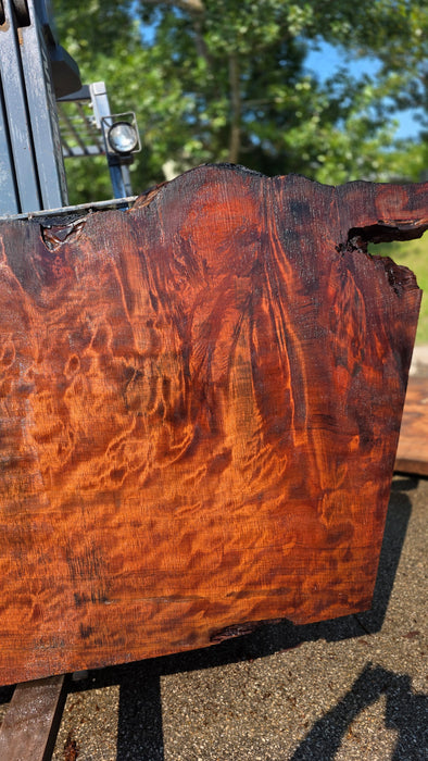 Redwood  #8099(OC) - 3-3/8" x 40" to 46" x 91" FREE SHIPPING within the Contiguous US.