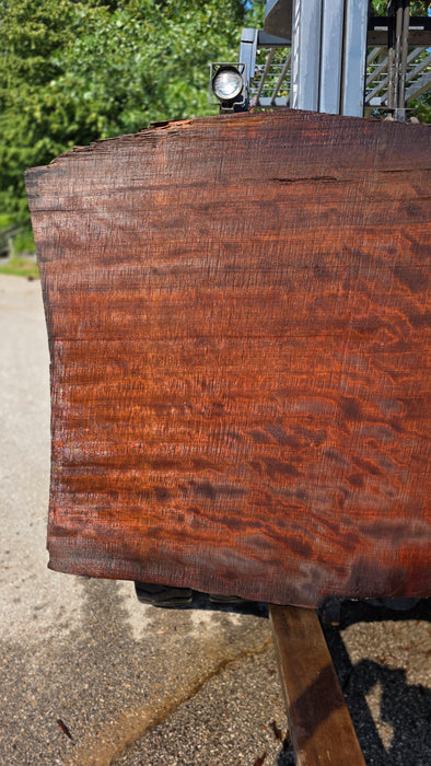 Redwood  #8099(OC) - 3-3/8" x 40" to 46" x 91" FREE SHIPPING within the Contiguous US.