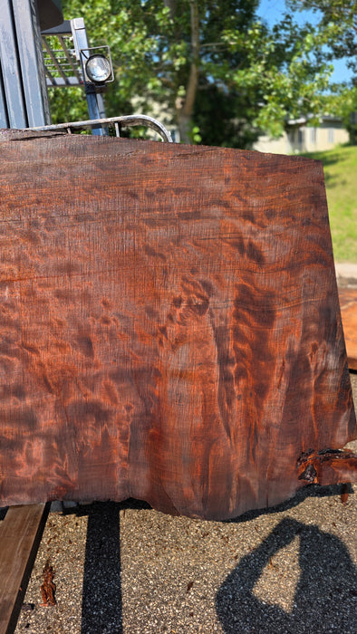 Redwood  #8099(OC) - 3-3/8" x 40" to 46" x 91" FREE SHIPPING within the Contiguous US.