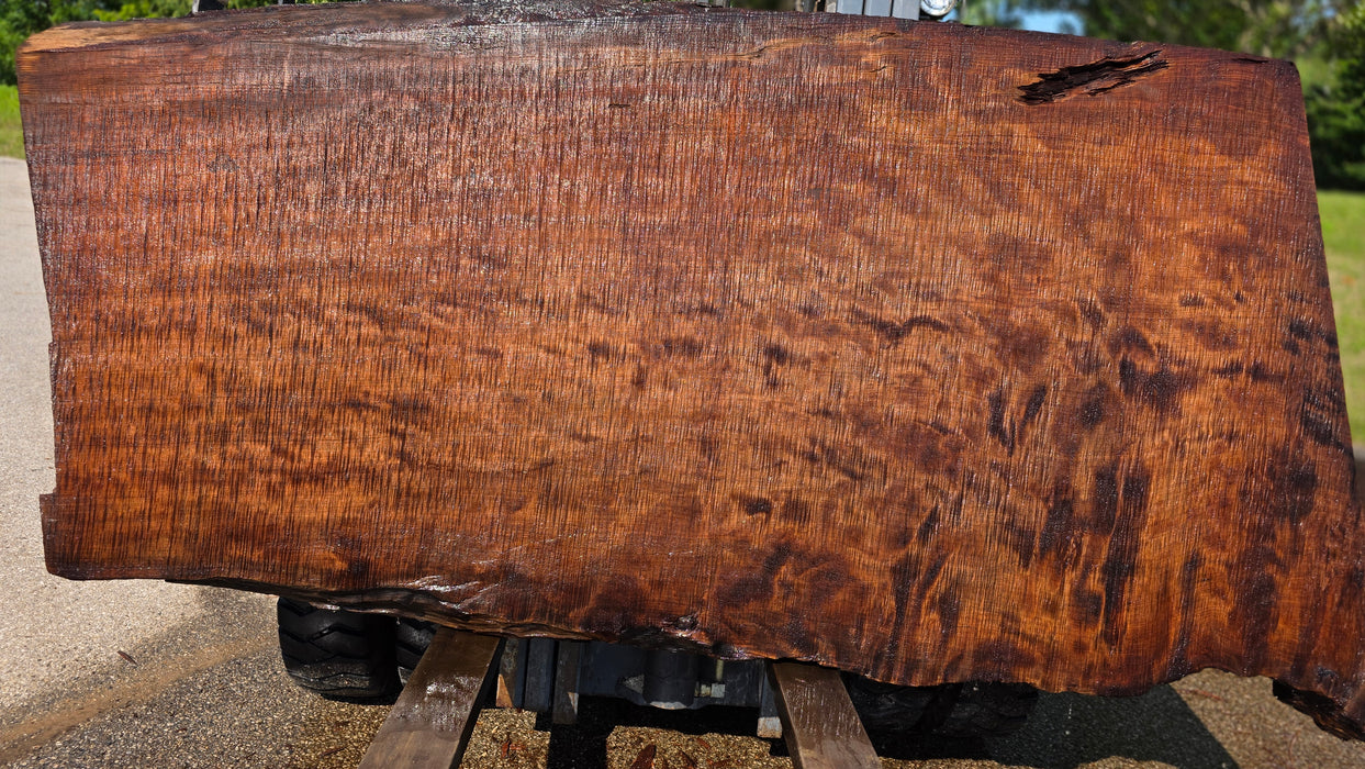Redwood  #8200(OC) - 3" x 37" to 48" x 90" FREE SHIPPING within the Contiguous US.