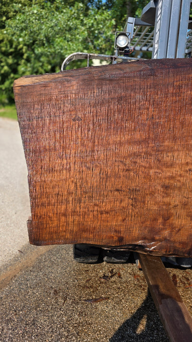 Redwood  #8200(OC) - 3" x 37" to 48" x 90" FREE SHIPPING within the Contiguous US.
