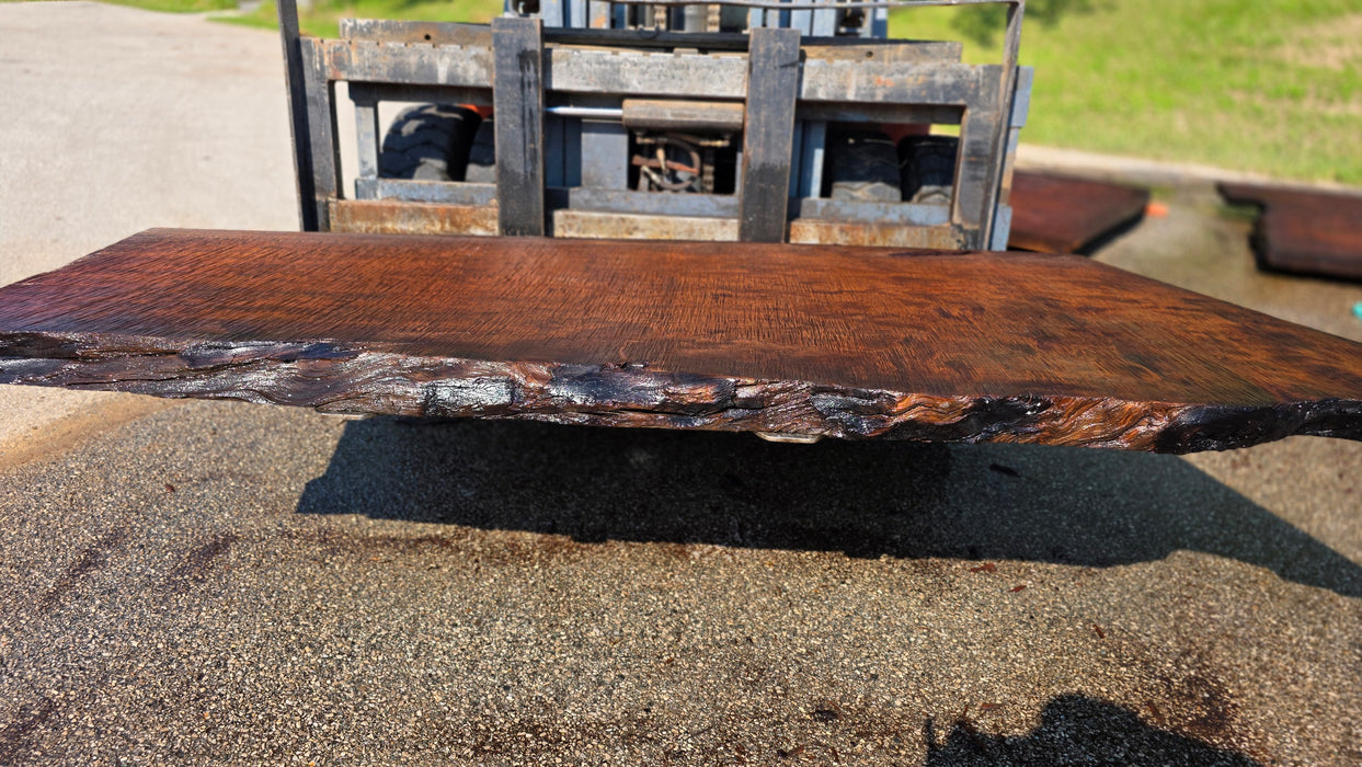 Redwood  #8200(OC) - 3" x 37" to 48" x 90" FREE SHIPPING within the Contiguous US.