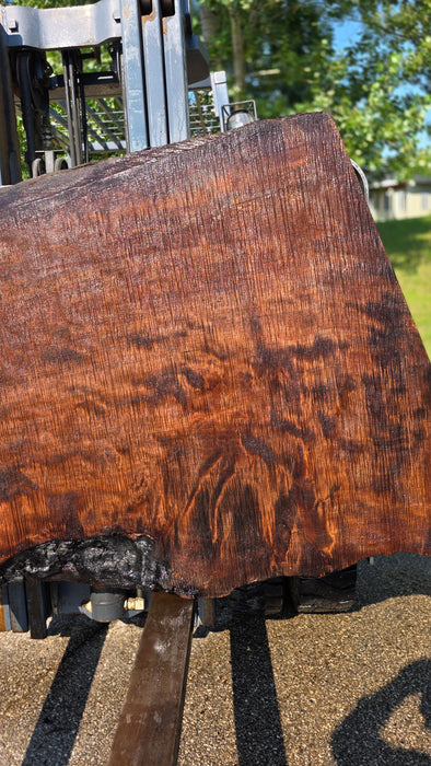 Redwood  #8201(OC) - 3-1/4" x 33" to 46" x 90" FREE SHIPPING within the Contiguous US.