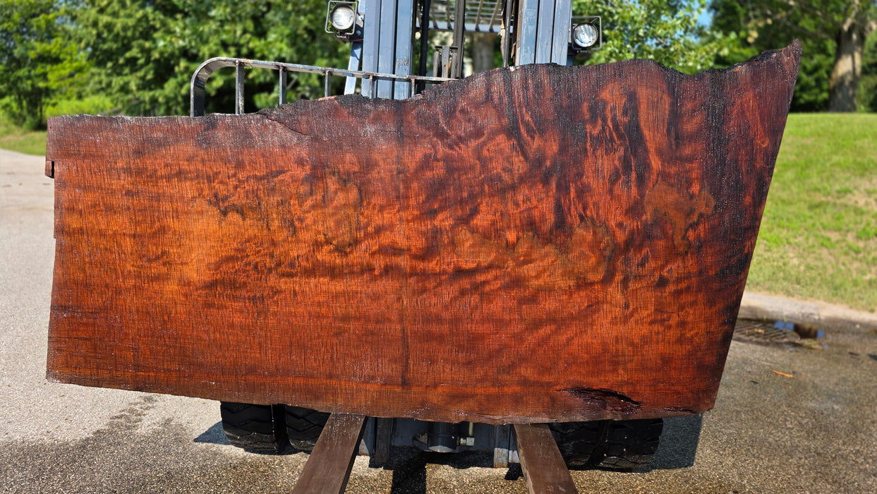 Redwood  #8201(OC) - 3-1/4" x 33" to 46" x 90" FREE SHIPPING within the Contiguous US.