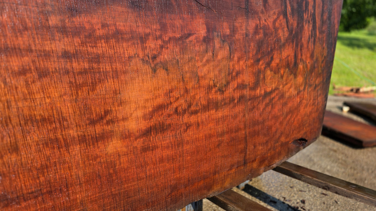 Redwood  #8201(OC) - 3-1/4" x 33" to 46" x 90" FREE SHIPPING within the Contiguous US.