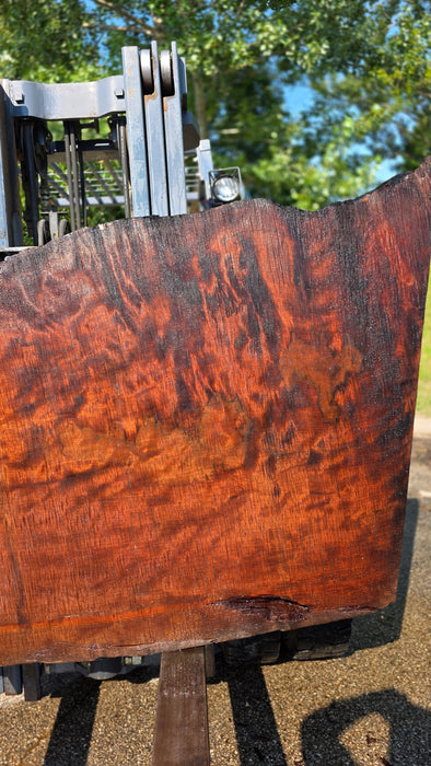 Redwood  #8201(OC) - 3-1/4" x 33" to 46" x 90" FREE SHIPPING within the Contiguous US.