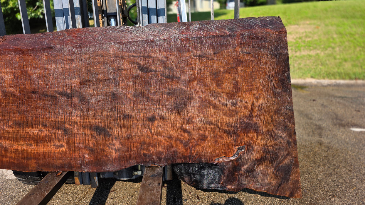 Redwood  #8202(OC) - 3-1/4" x 31" to 43" x 90" FREE SHIPPING within the Contiguous US.