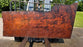 Redwood  #8202(OC) - 3-1/4" x 31" to 43" x 90" FREE SHIPPING within the Contiguous US.