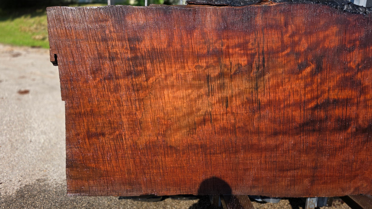 Redwood  #8202(OC) - 3-1/4" x 31" to 43" x 90" FREE SHIPPING within the Contiguous US.
