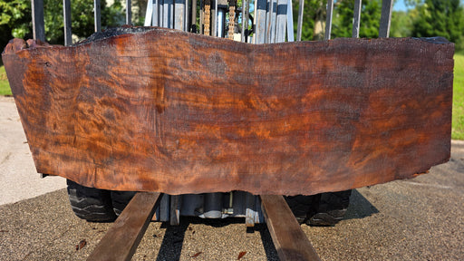 Redwood  #8203(OC) - 3" x 25" to 32" x 84" FREE SHIPPING within the Contiguous US.
