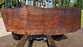 Redwood  #8203(OC) - 3" x 25" to 32" x 84" FREE SHIPPING within the Contiguous US.
