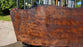 Redwood  #8203(OC) - 3" x 25" to 32" x 84" FREE SHIPPING within the Contiguous US.