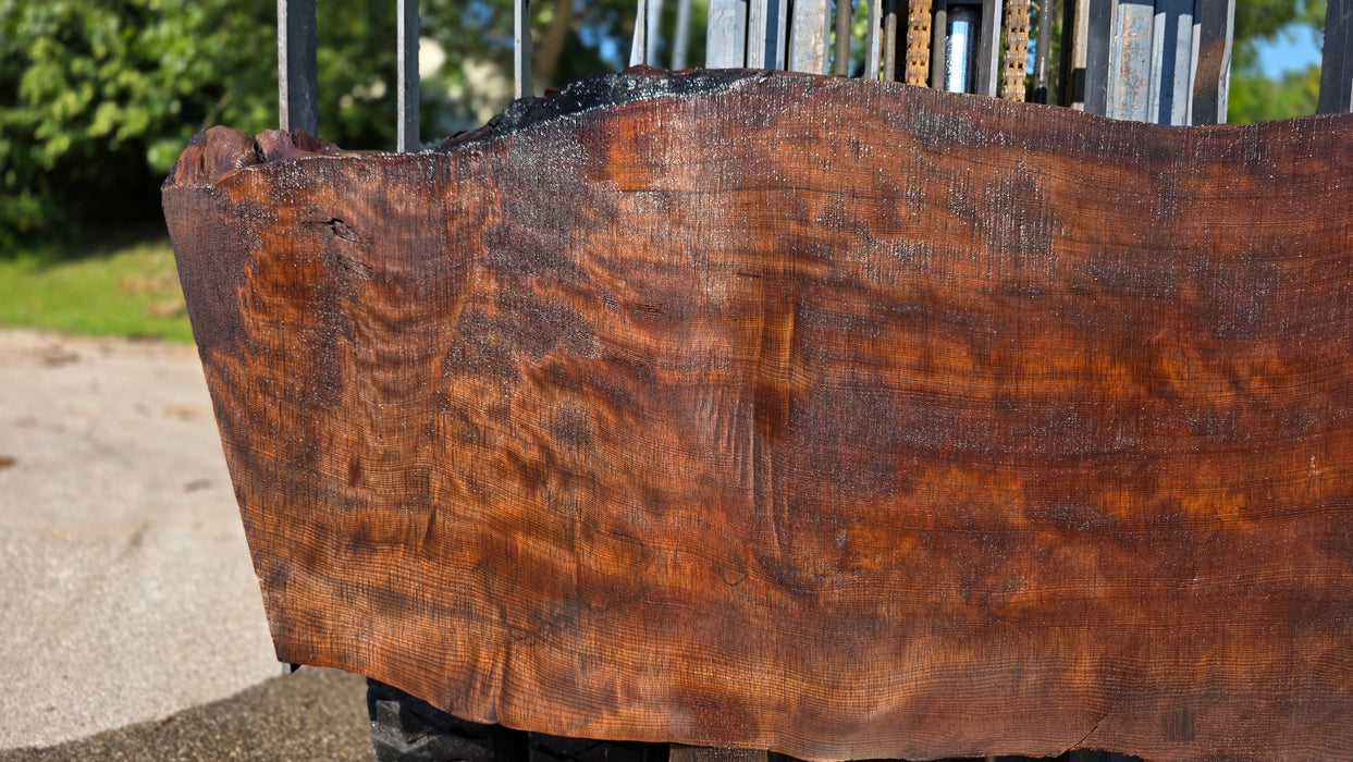 Redwood  #8203(OC) - 3" x 25" to 32" x 84" FREE SHIPPING within the Contiguous US.