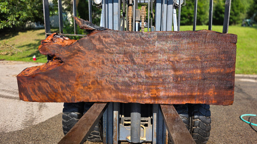 Redwood  #8204(OC) - 3" x 10" to 27" x 82" FREE SHIPPING within the Contiguous US.