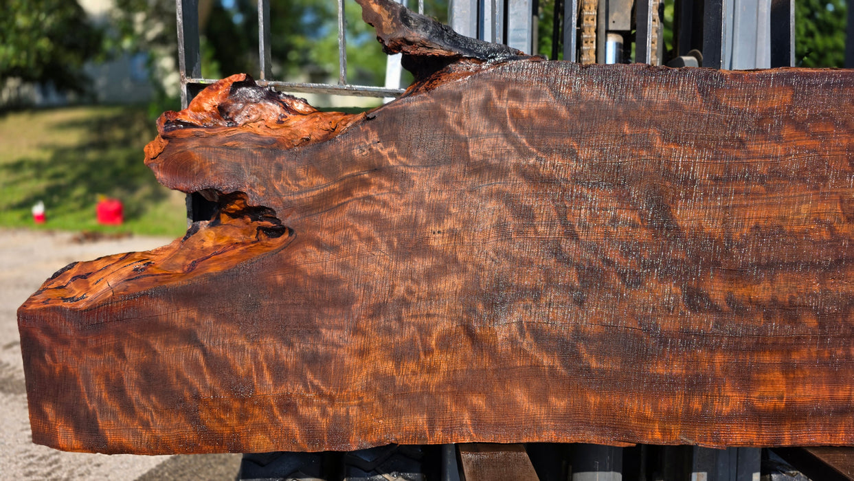 Redwood  #8204(OC) - 3" x 10" to 27" x 82" FREE SHIPPING within the Contiguous US.