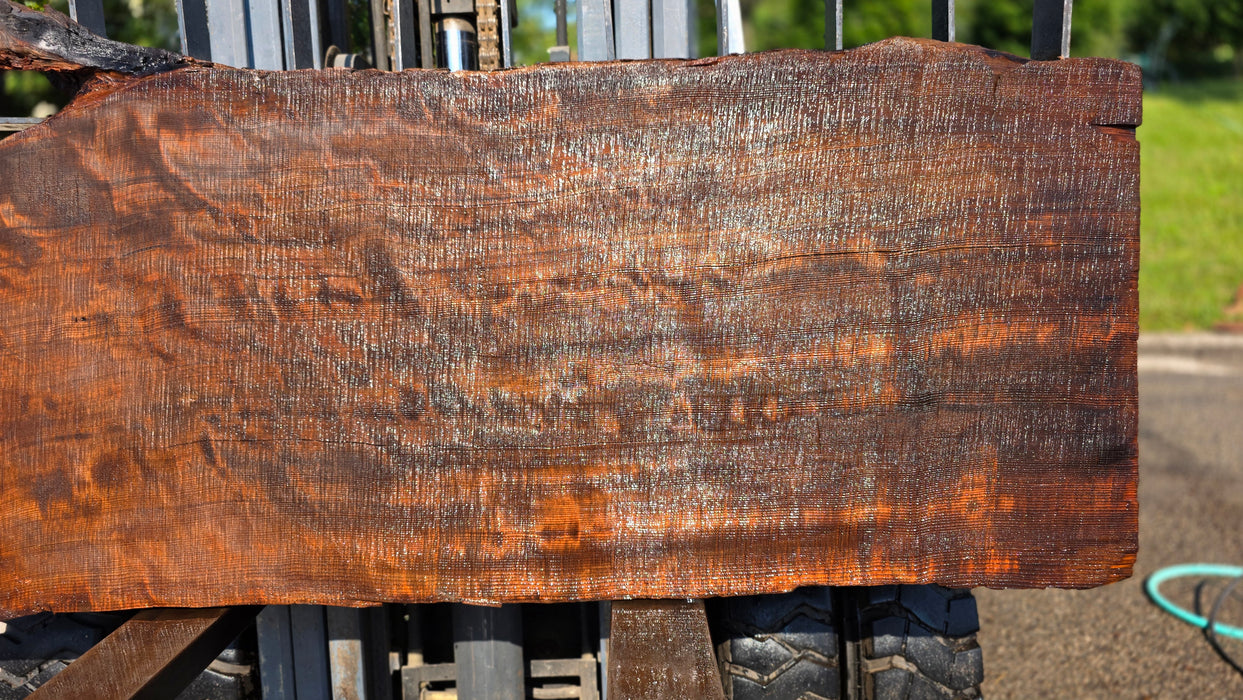 Redwood  #8204(OC) - 3" x 10" to 27" x 82" FREE SHIPPING within the Contiguous US.