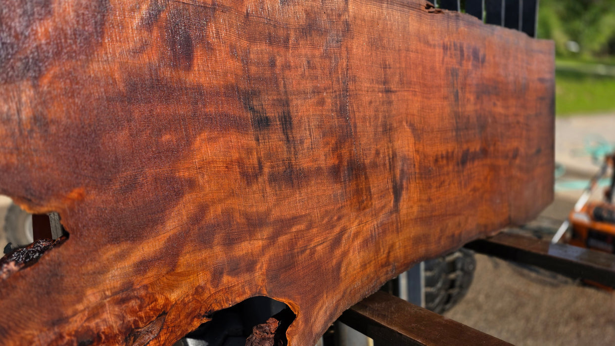 Redwood  #8204(OC) - 3" x 10" to 27" x 82" FREE SHIPPING within the Contiguous US.