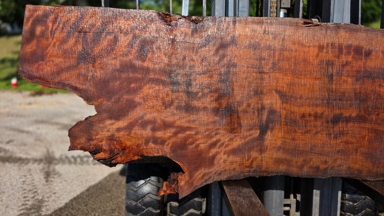 Redwood  #8204(OC) - 3" x 10" to 27" x 82" FREE SHIPPING within the Contiguous US.