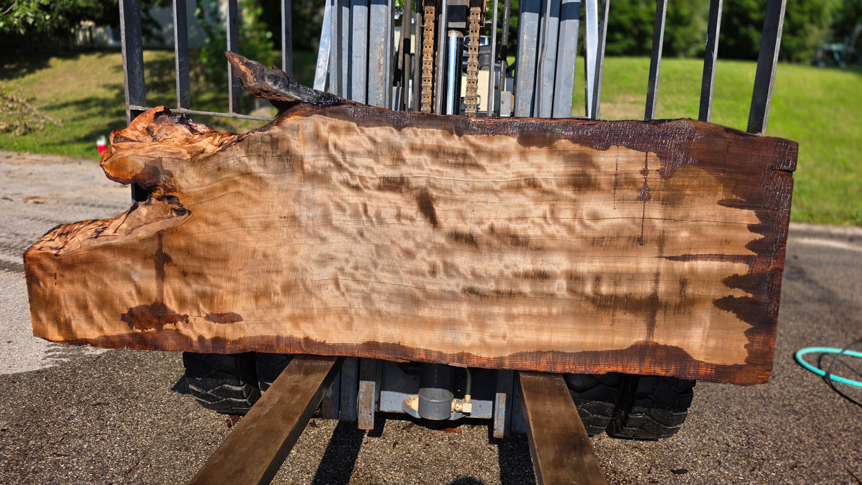 Redwood  #8204(OC) - 3" x 10" to 27" x 82" FREE SHIPPING within the Contiguous US.
