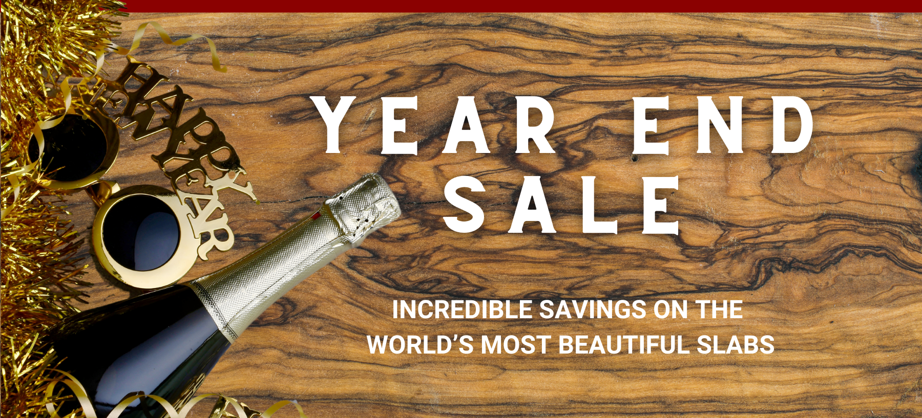 
        
          YEAR END SALE
        
      