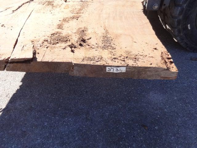 Ipe / Brazilian Walnut #3731 - 2-1/2" x 45" to 60" x 120" FREE SHIPPING within the Contiguous US. freeshipping - Big Wood Slabs
