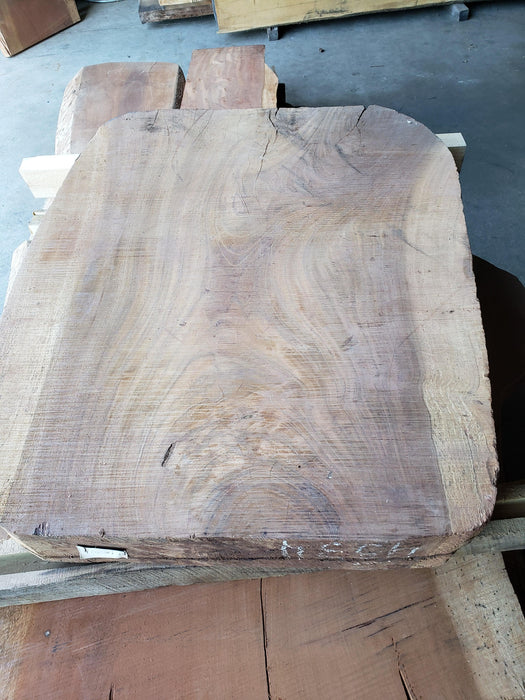 Angelim Pedra #6358- 2-1/2" x 22" to 28" x 41" FREE SHIPPING within the Contiguous US. freeshipping - Big Wood Slabs