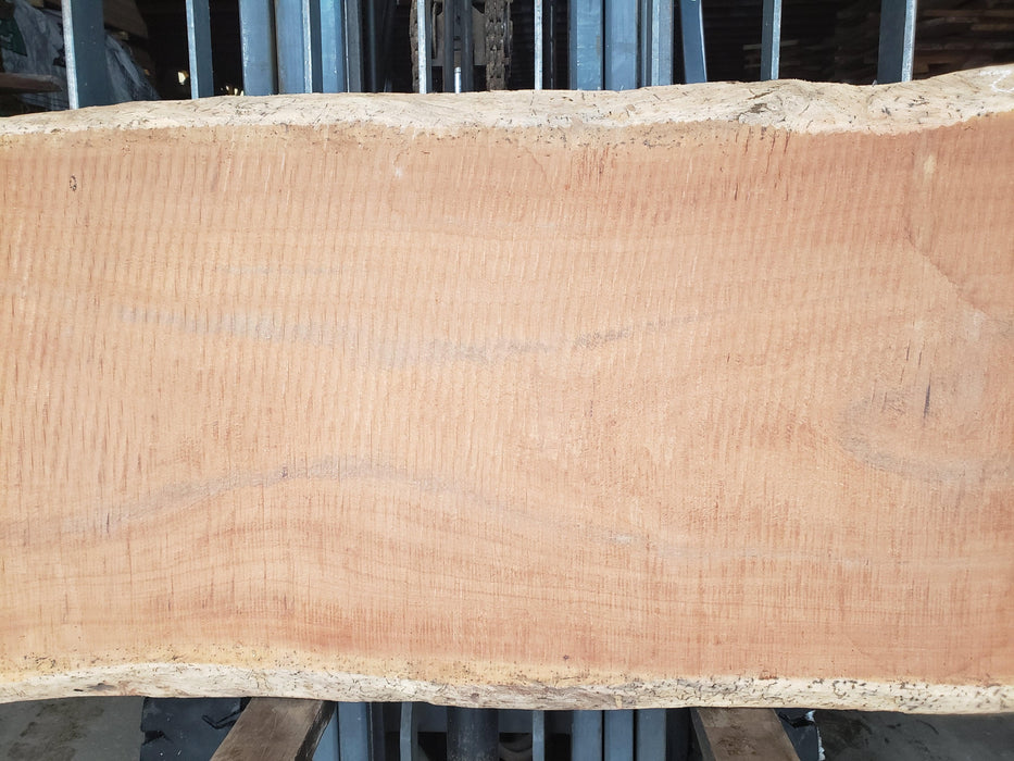 Angelim Pedra #5992- 2-1/2" x 30" to 32" x 79" FREE SHIPPING within the Contiguous US. freeshipping - Big Wood Slabs