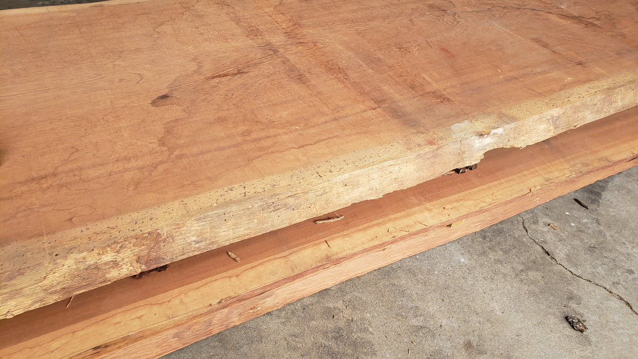 Angelim Pedra #6972 - 2" X 47" X 204" FREE SHIPPING within the Contiguous US. freeshipping - Big Wood Slabs