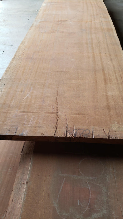 Angelim Pedra #6972 - 2" X 47" X 204" FREE SHIPPING within the Contiguous US. freeshipping - Big Wood Slabs