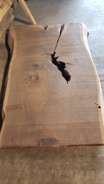 Ipe / Brazilian Walnut #8799- 2″ x 38″ to 51″ x 82″ FREE SHIPPING within the Contiguous US. freeshipping - Big Wood Slabs