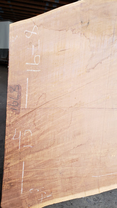 Ipe / Brazilian Walnut #8791- 2-3/4″ x 40″ to 41″ x 135″ FREE SHIPPING within the Contiguous US.
