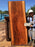 Jatoba / Brazilian Cherry #5738- 2-1/2" x 29" to 30" x 82" FREE SHIPPING within the Contiguous US. freeshipping - Big Wood Slabs