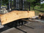 Cottonwood #6433 - 2-1/4" x 17" x 126" FREE SHIPPING within the Contiguous US. freeshipping - Big Wood Slabs