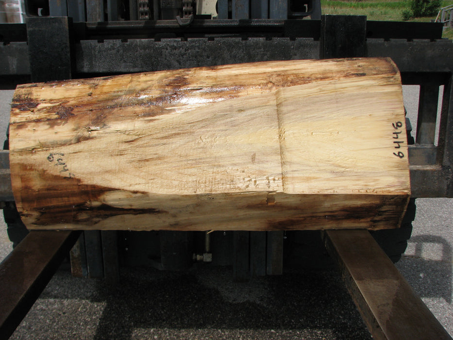 Cottonwood #6448 - 2" x 13" x 42" FREE SHIPPING within the Contiguous US. freeshipping - Big Wood Slabs