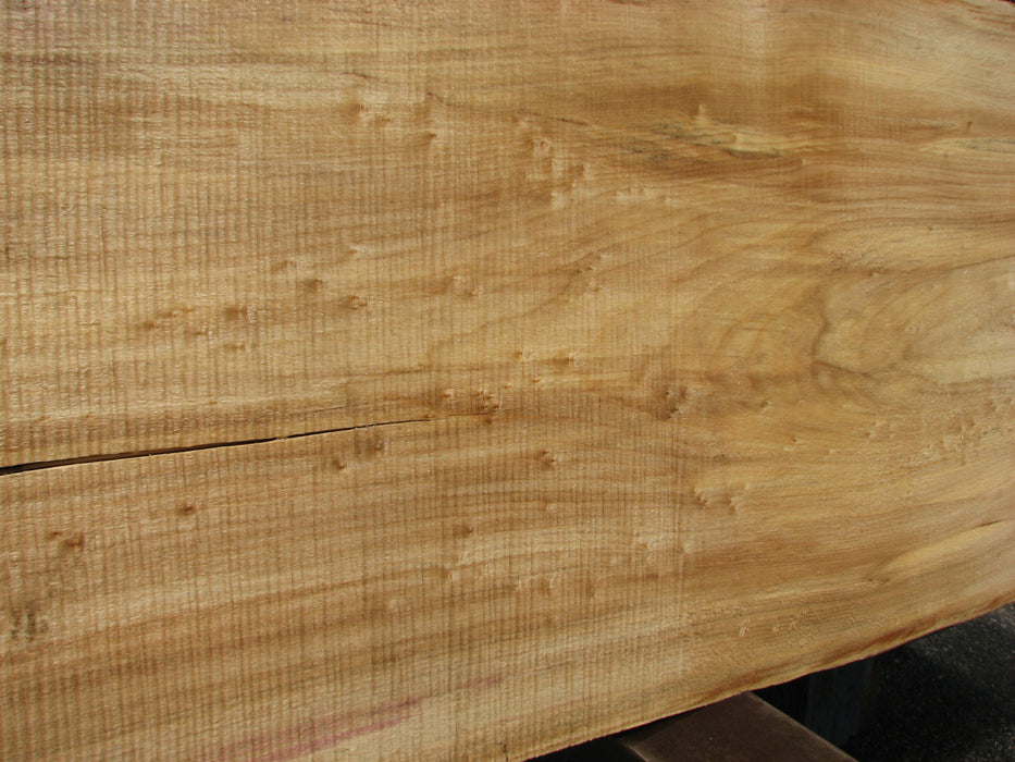 Cottonwood #6452 - 2-1/2" x 14 to 22" x 83" FREE SHIPPING within the Contiguous US. freeshipping - Big Wood Slabs