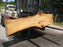Cottonwood #6453 - 2-1/4" x 16 to 26" x 95" FREE SHIPPING within the Contiguous US. freeshipping - Big Wood Slabs