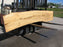 Cottonwood #6468 - 2-1/4" x 18-1/2" - 23-1/2" x 117" FREE SHIPPING within the Contiguous US. freeshipping - Big Wood Slabs