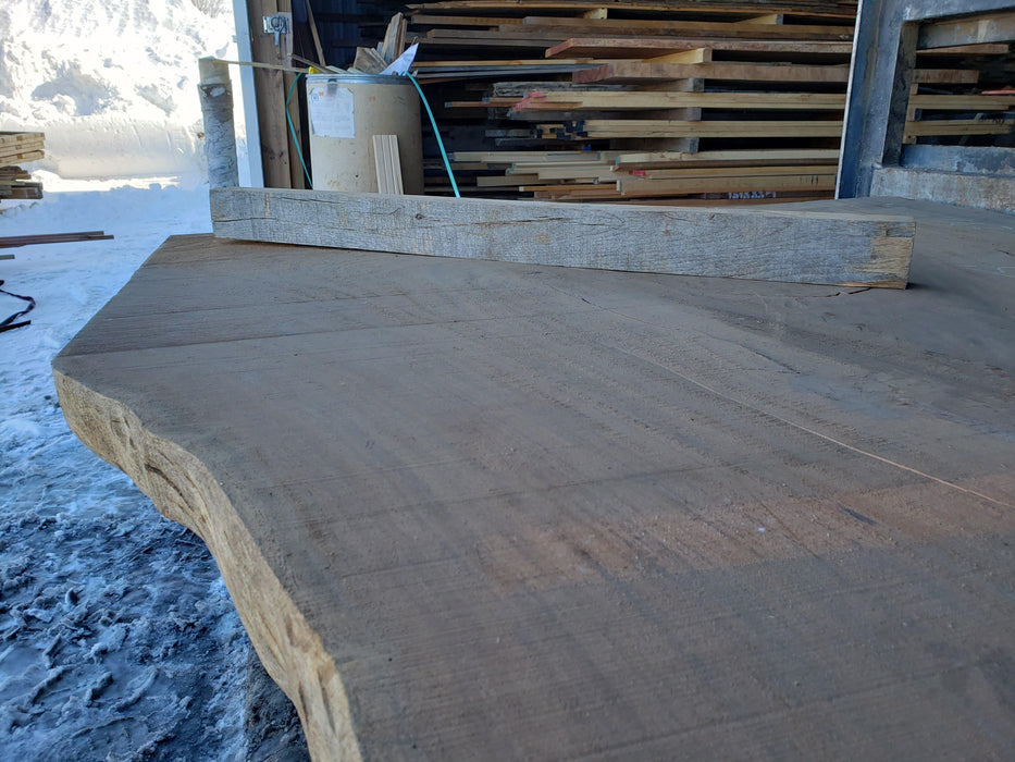 Angelim Pedra #6539 - 2-3/4" x 41" to 60" x 57" FREE SHIPPING within the Contiguous US. freeshipping - Big Wood Slabs