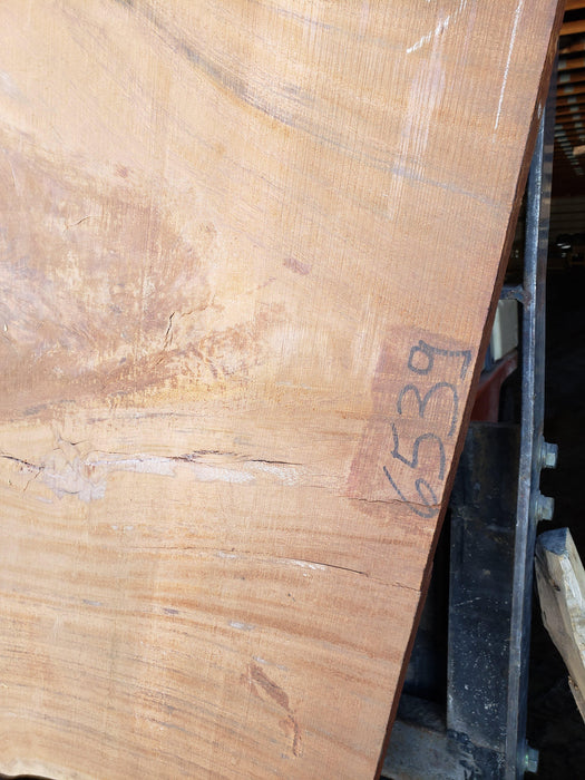 Angelim Pedra #6539 - 2-3/4" x 41" to 60" x 57" FREE SHIPPING within the Contiguous US. freeshipping - Big Wood Slabs