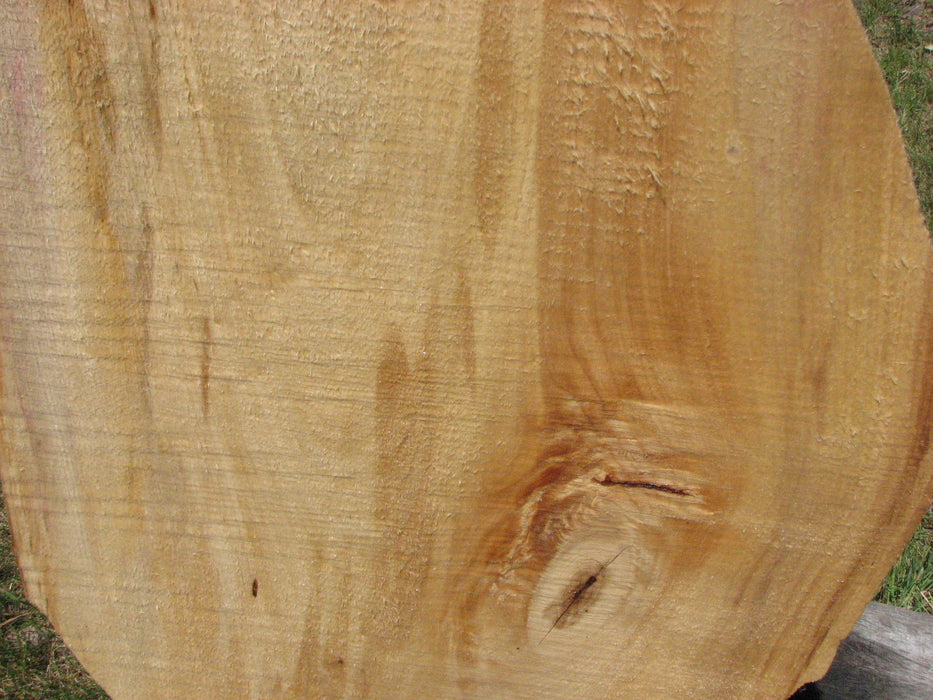 Cottonwood #6676 - 2-1/4" x 17" x 27" FREE SHIPPING within the Contiguous US. freeshipping - Big Wood Slabs