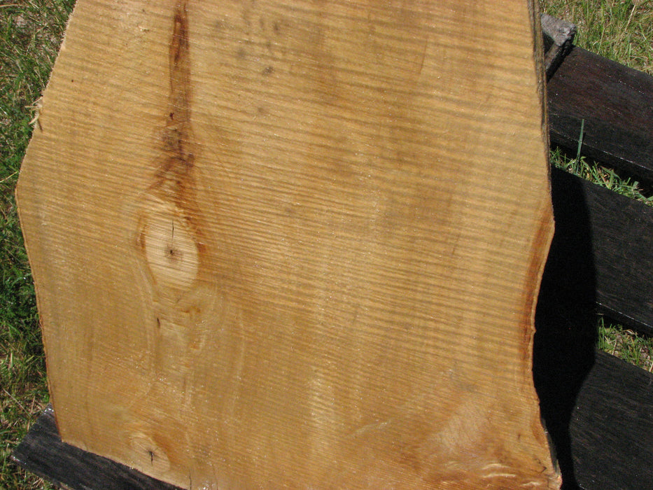 Cottonwood #6677 - 2-1/2" x 19-3/8" x 40-1/2" FREE SHIPPING within the Contiguous US. freeshipping - Big Wood Slabs