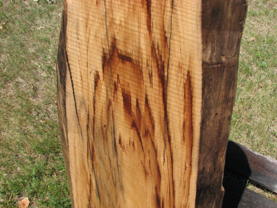 Cottonwood #6678 - 2-3/8" x 17-3/4" x 54-3/4" FREE SHIPPING within the Contiguous US. freeshipping - Big Wood Slabs