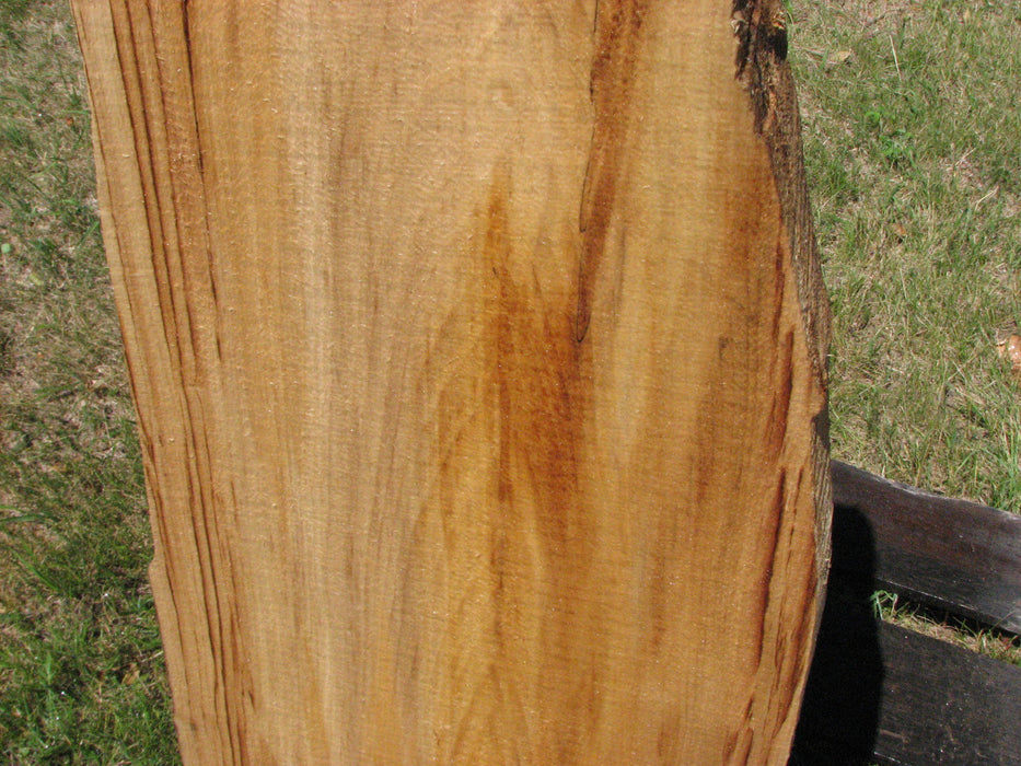 Cottonwood #6678 - 2-3/8" x 17-3/4" x 54-3/4" FREE SHIPPING within the Contiguous US. freeshipping - Big Wood Slabs