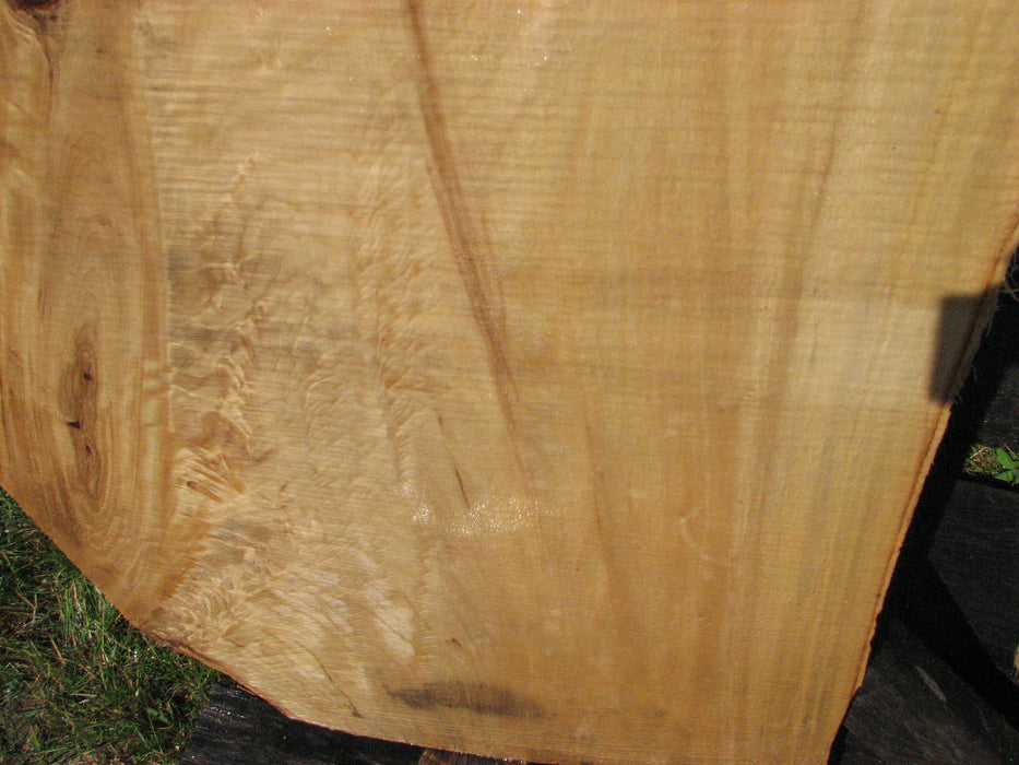 Cottonwood #6685 - 2-3/8" x 7-1/2" to 18-1/2" x 62" FREE SHIPPING within the Contiguous US. freeshipping - Big Wood Slabs