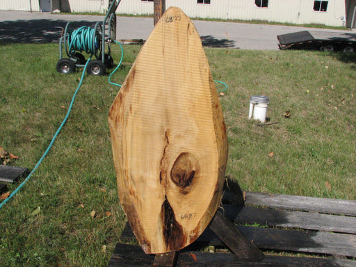 Cottonwood #6687 - 2-1/2" x 15" x 41" FREE SHIPPING within the Contiguous US. freeshipping - Big Wood Slabs