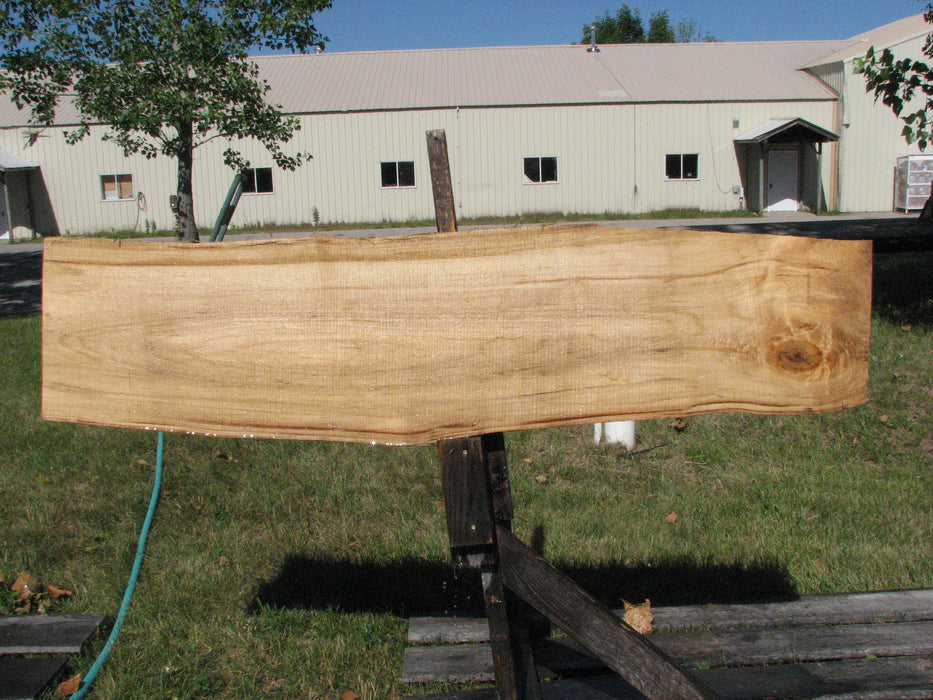 Cottonwood #6693 - 2-1/4" x 5-1/4" to 11" x 63" FREE SHIPPING within the Contiguous US. freeshipping - Big Wood Slabs
