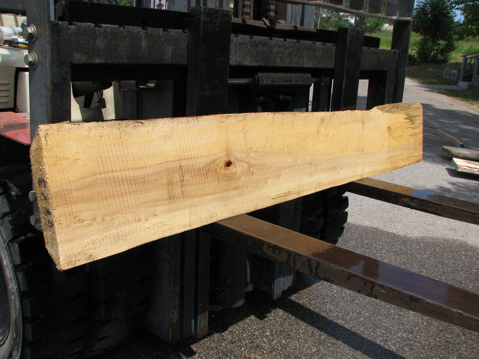 Cottonwood #6823 - 2-1/4" x 3" to 8-1/2" x 78" FREE SHIPPING within the Contiguous US. freeshipping - Big Wood Slabs
