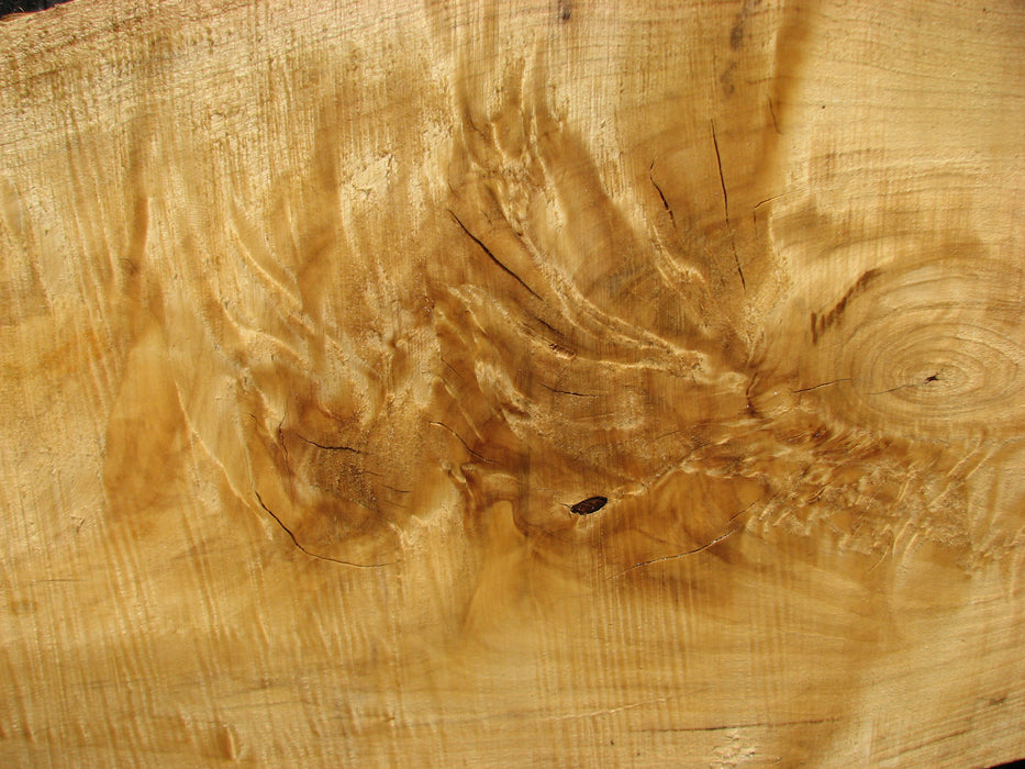 Cottonwood #6830 - 2-1/4" x 20-1/4" to 21" x 77" FREE SHIPPING within the Contiguous US. freeshipping - Big Wood Slabs