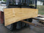 Cottonwood #6840 - 2-1/4" x 16-3/4" to 20-1/2" x 79" FREE SHIPPING within the Contiguous US. freeshipping - Big Wood Slabs